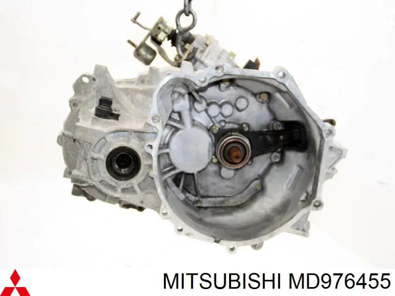 MD976455 Mitsubishi КПП в сборе