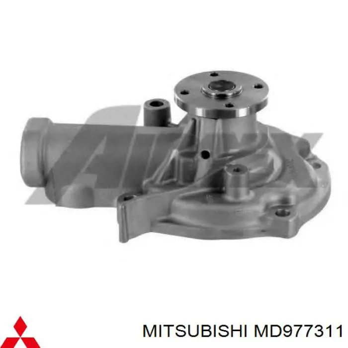 MD977311 Mitsubishi помпа