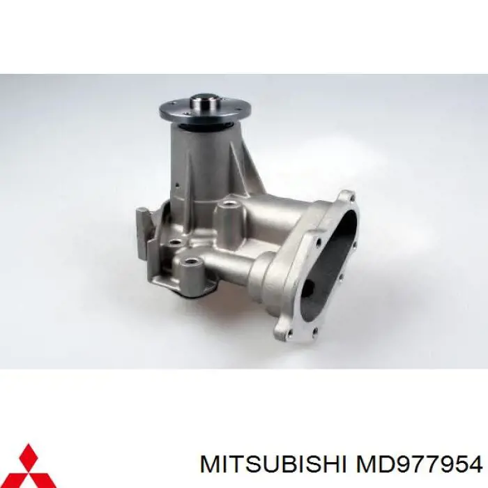 Помпа MD977954 Mitsubishi