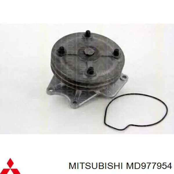 Купить MD977954 Mitsubishi Насос охлаждения