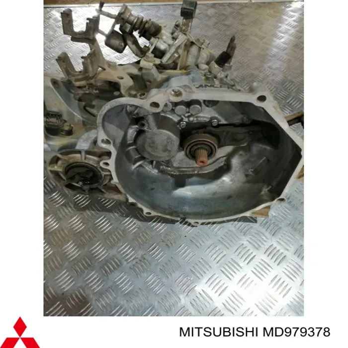 Коробка переключения передач Mitsubishi Lancer IX седан (CSA) (2003 - 2008) цена, от 164.89 USD