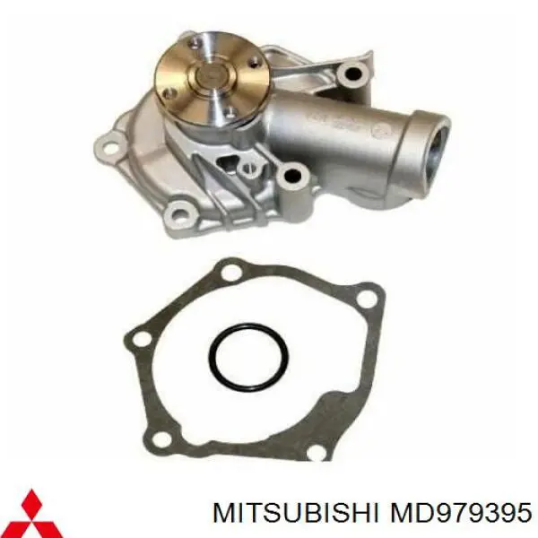 Помпа MD979395 Mitsubishi