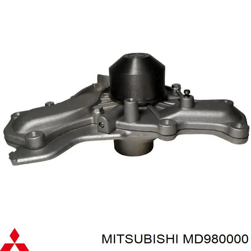 MD980000 Mitsubishi помпа