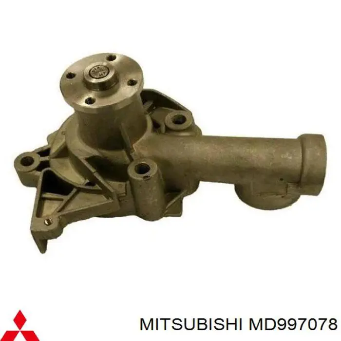 Помпа MD997078 Mitsubishi