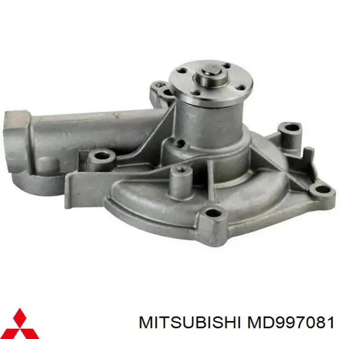 Купить MD997081 Mitsubishi Насос охлаждения