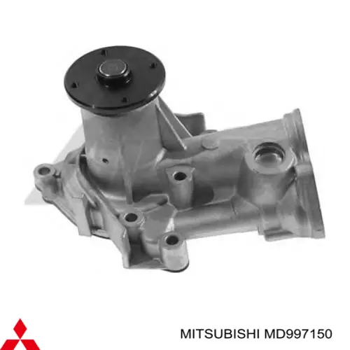 Помпа MD997150 Mitsubishi