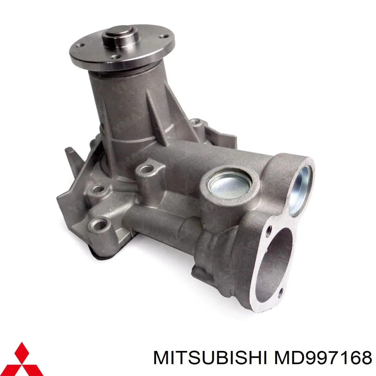 Комплект прокладок двигателя MD997168 Mitsubishi