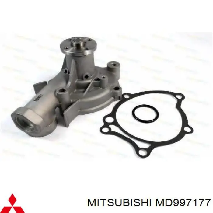 MD997177 Mitsubishi помпа