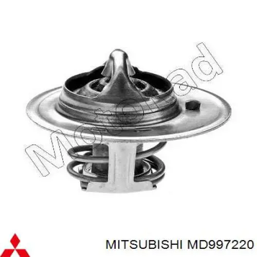 Termostato, refrigerante MD997220 Mitsubishi