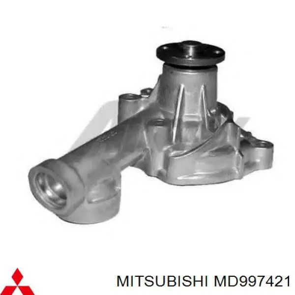 Помпа MD997619 Mitsubishi