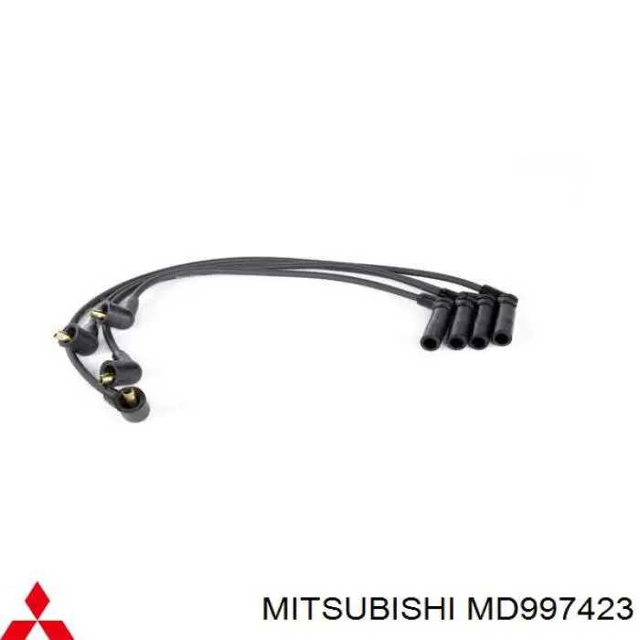 MD997423 Mitsubishi высоковольтные провода
