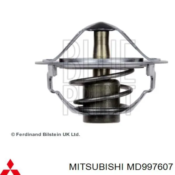 Термостат в корпусе Mitsubishi MD997607 цена, от 7.71 USD