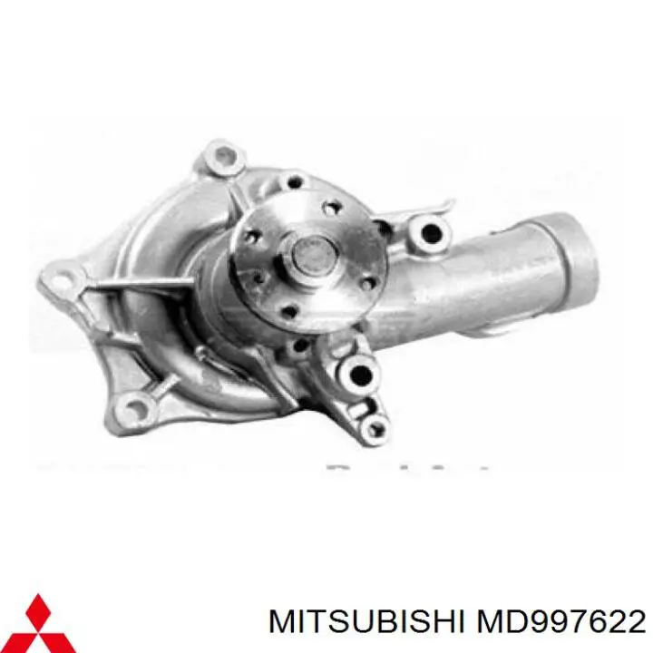 MD997622 Mitsubishi помпа