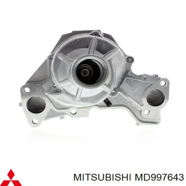 Купить MD997643 Mitsubishi Насос охлаждения