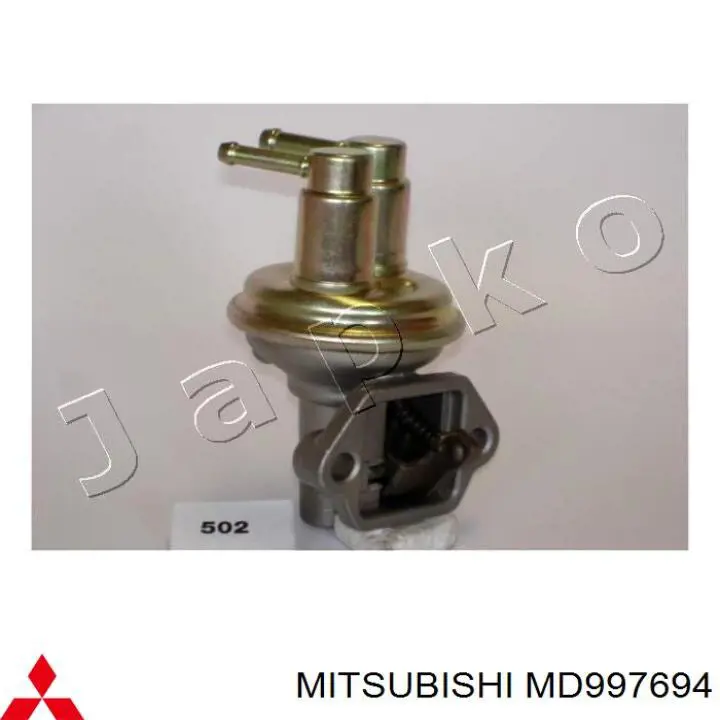 MD193720 Mitsubishi топливный насос механический