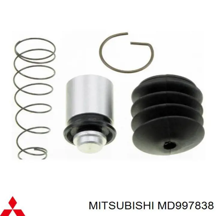 Ремкомплект рабочего цилиндра сцепления MITSUBISHI MD997838