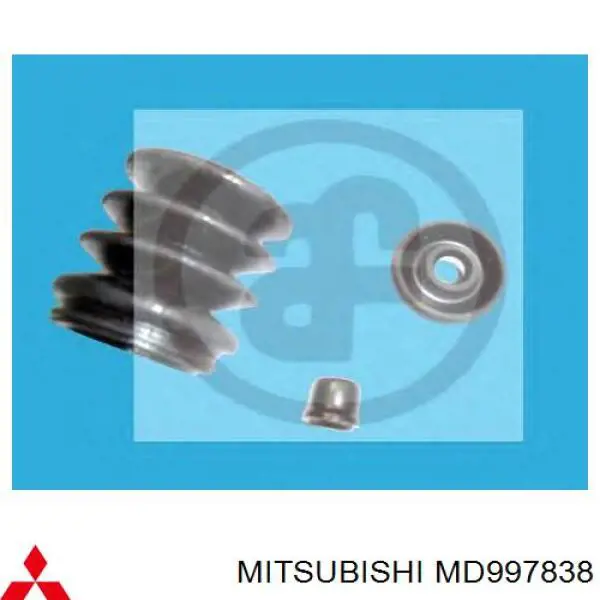 Ремкомплект робочого циліндру зчеплення MD997838 Mitsubishi