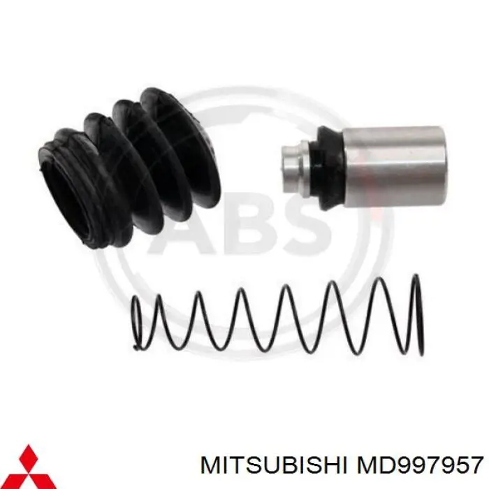 Ремкомплект рабочего цилиндра сцепления MD997957 Mitsubishi