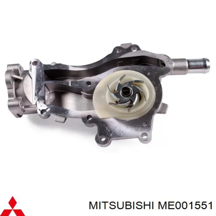 Помпа ME001551 Mitsubishi