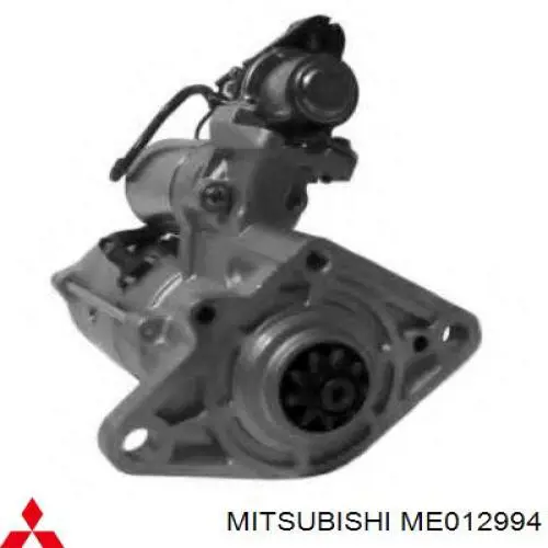 Стартер RE014418C Mitsubishi