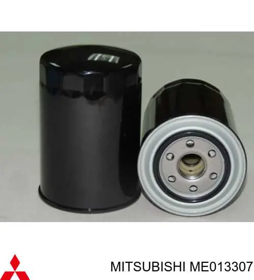 Фильтр масляный Mitsubishi ME013307