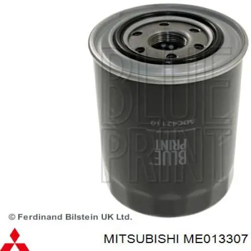 Фильтр очистки масла центробежный Mitsubishi ME013307 цена, от 7.79 USD