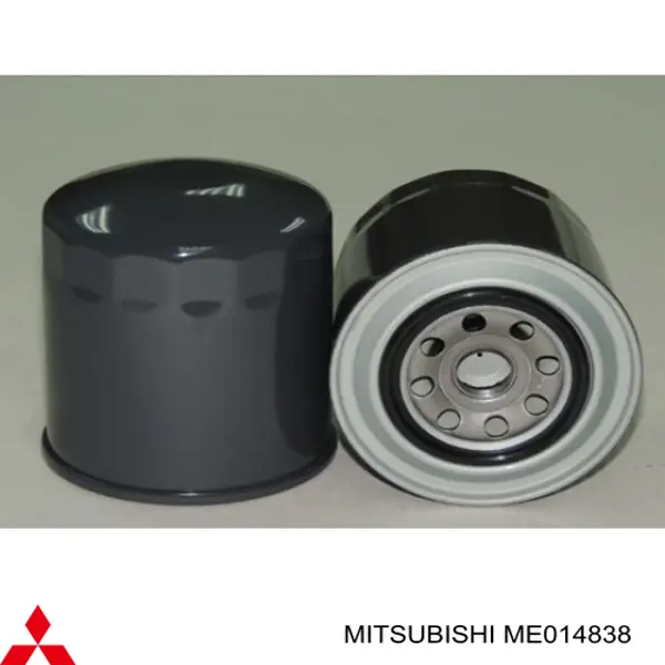 Масляный фильтр ME014838 Mitsubishi