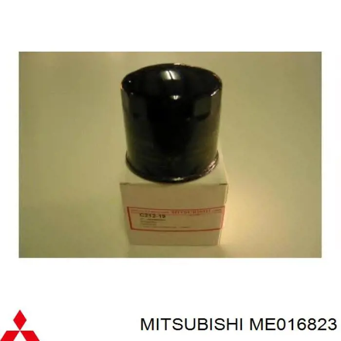 ME016823 Mitsubishi топливный фильтр