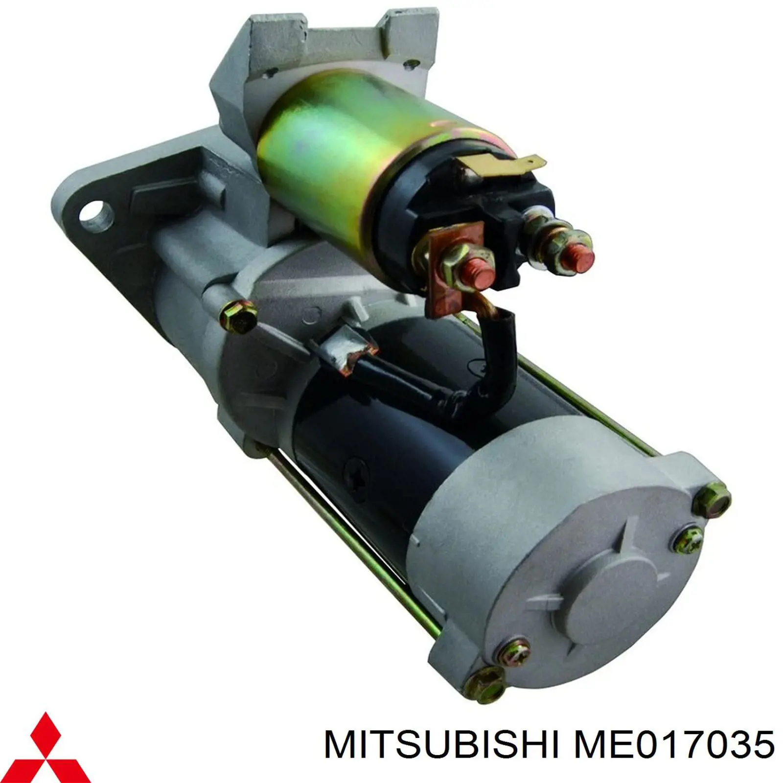 ME017035 Mitsubishi стартер