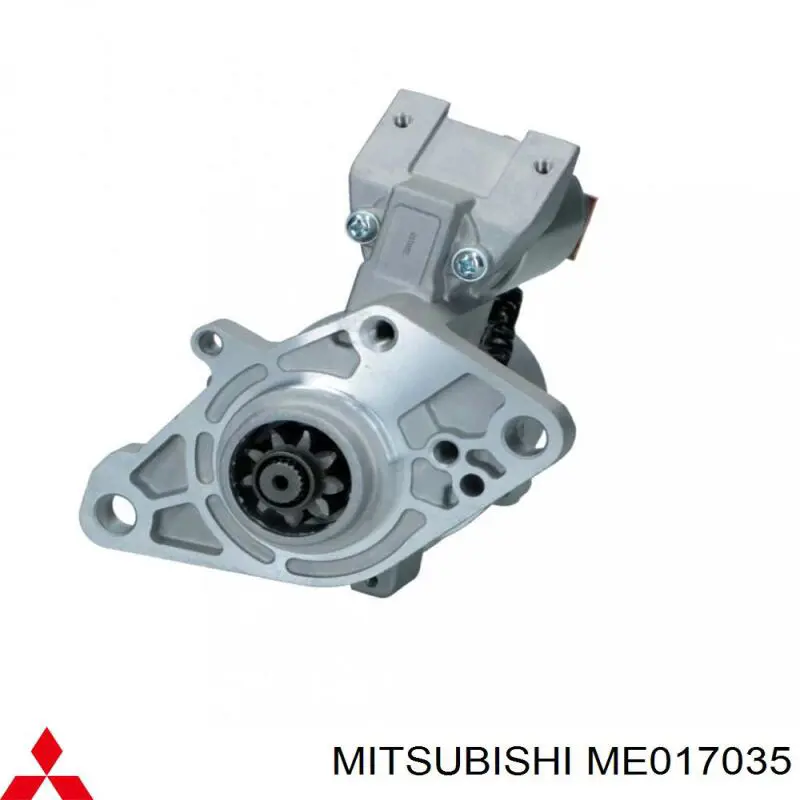 Стартер ME014417 Mitsubishi