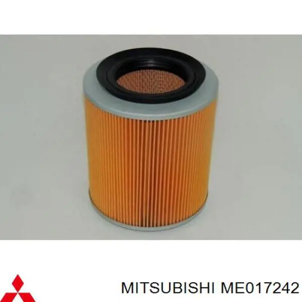Купить ME017242 Mitsubishi Автомобильный фильтр воздуха