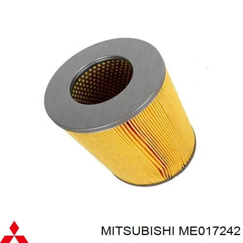 ME017242 Mitsubishi воздушный фильтр