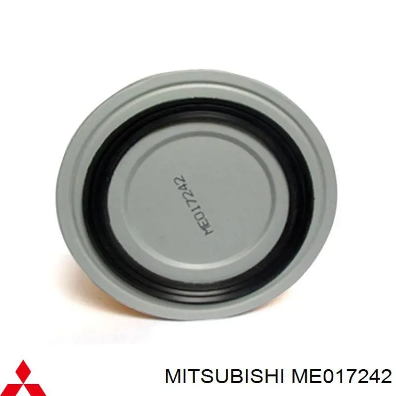 Элемент воздушного фильтра Mitsubishi ME017242 цена, от 13.68 USD