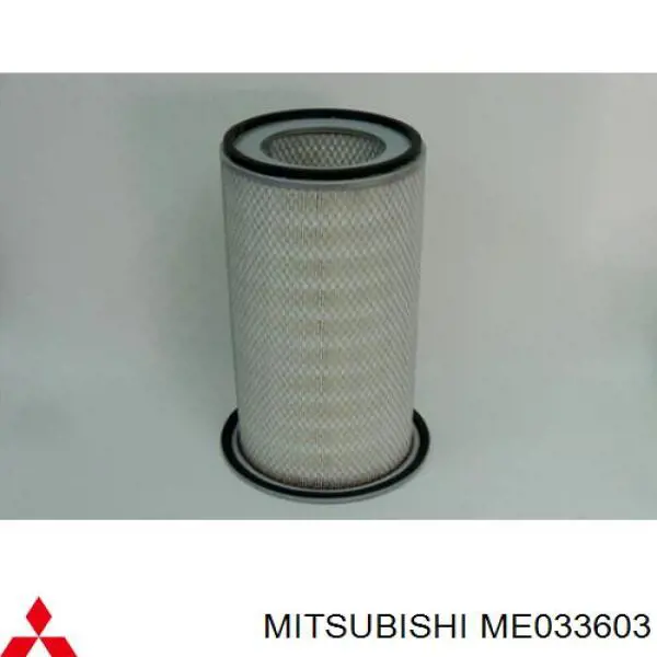 Воздушный фильтр ME033603 Mitsubishi