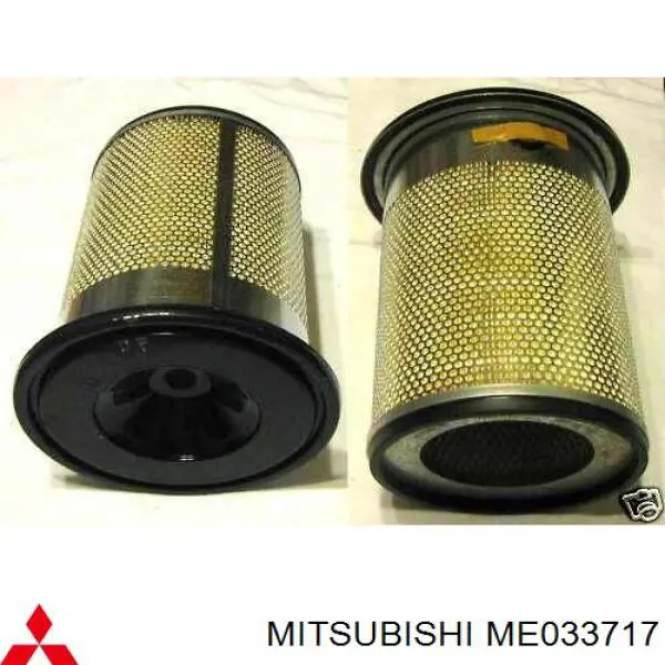 Воздушный фильтр ME033717 Mitsubishi