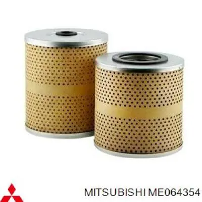 ME064354 Mitsubishi Масляный фильтр двигателя