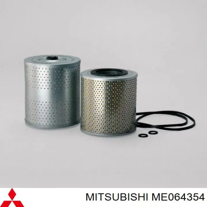 Масляный фильтр ME064354 Mitsubishi