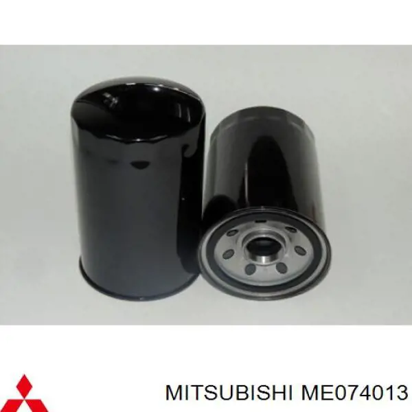 Купить ME074013 Mitsubishi Фильтр центробежный очистки масла