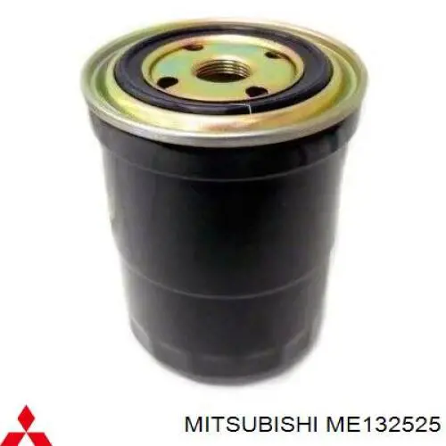 ME132525 Mitsubishi filtro de combustível