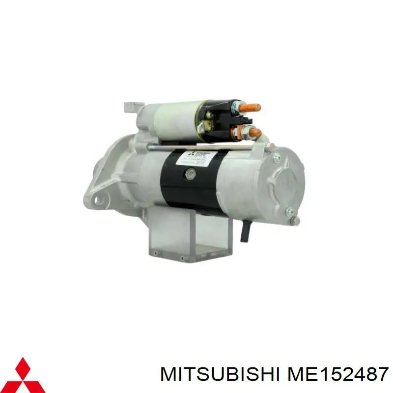 Стартер ME152487 Mitsubishi