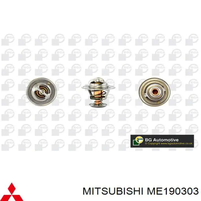 ME190303 Mitsubishi термостат