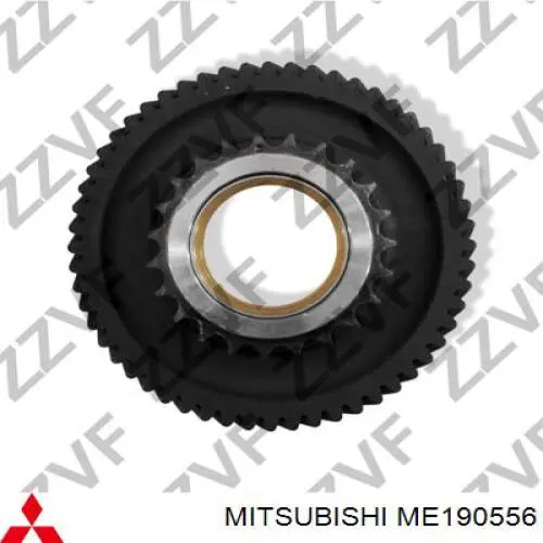 Шестерня привода ТНВД паразитная Zuiko MIZME190556 цена, от 39.64 USD