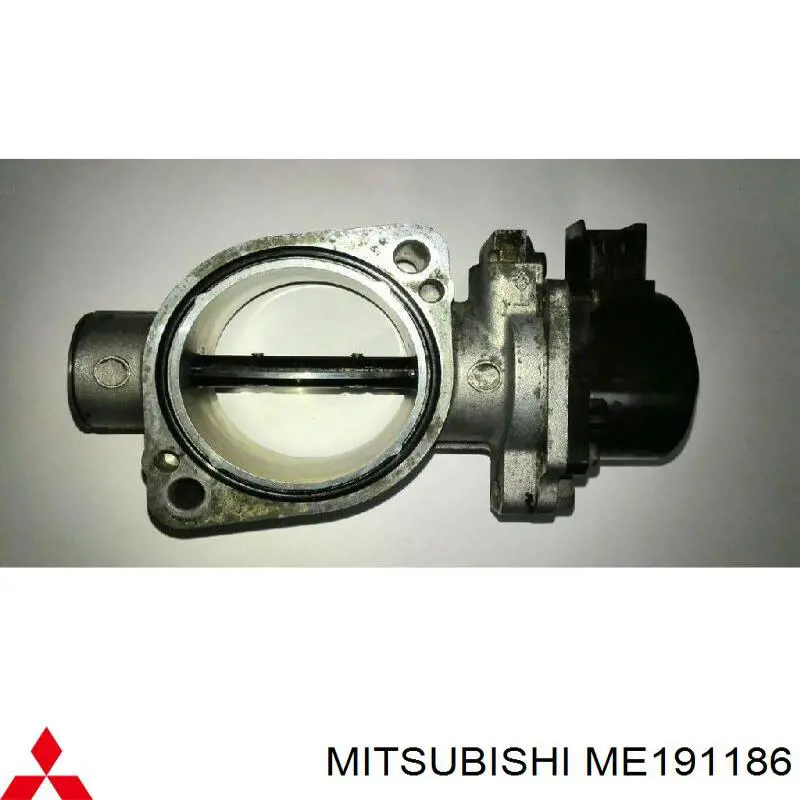 Дроссельная заслонка в сборе Mitsubishi ME191186 цена, от 47.97 USD