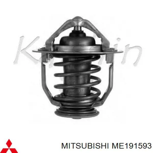 Купить ME191593 Mitsubishi Автомобильный термостат