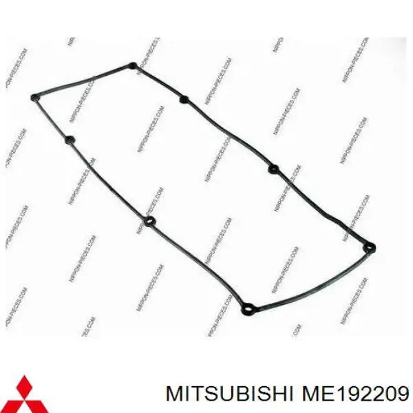Прокладка крышки двигателя Mitsubishi ME192209 цена, от 10.01 USD