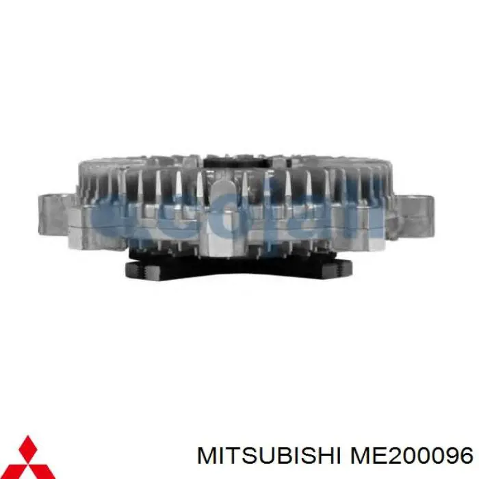 Вискомуфта вентилятора ME200096 Mitsubishi