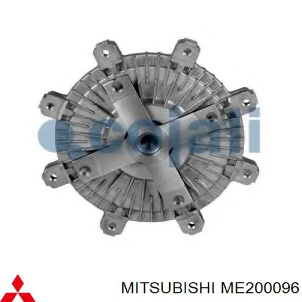 Вискозная муфта Mitsubishi ME200096 цена, от 53.57 USD