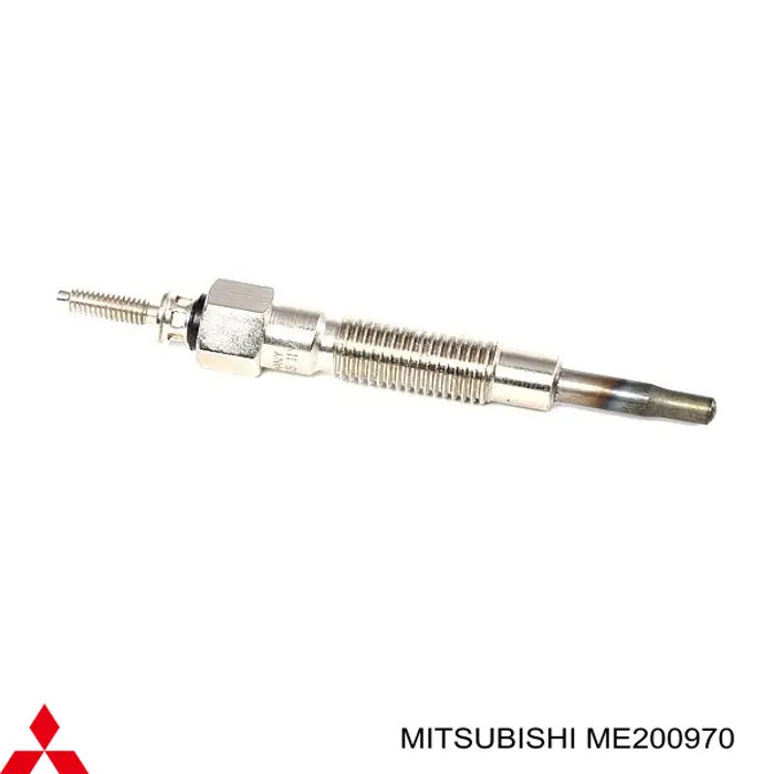 Свеча накала Mitsubishi ME200970