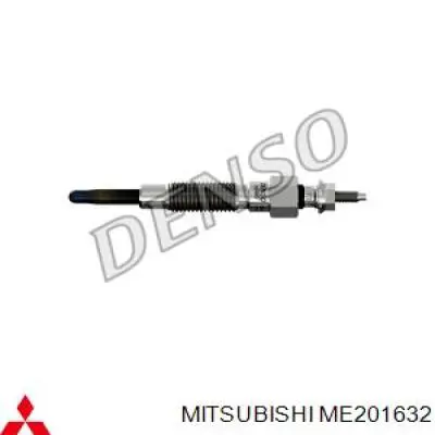 Свечи накала ME201632 Mitsubishi