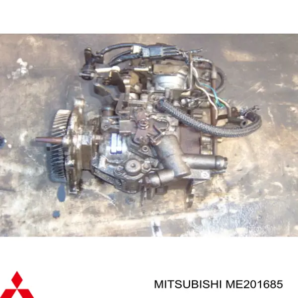 ТНВД ME201685 Mitsubishi